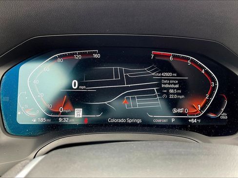 Used 2019 BMW 330i xDrive Sedan w/ Driving Assistance Package AWD/4WD image 13
