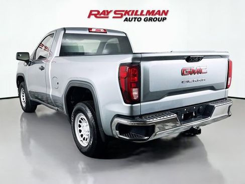 Used 2025 GMC Sierra 1500 Pro w/ Pro Value Package RWD image 5