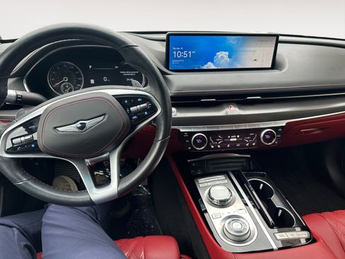 Used 2023 Genesis G80 3.5T Sport image 17