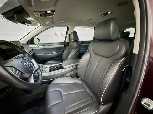 Used 2023 Hyundai Palisade SEL w/ Cargo Package AWD/4WD image 21