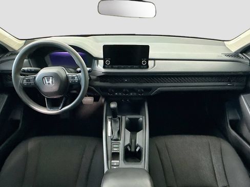 Certified 2024 Honda Accord LX image 13