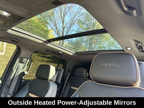 Used 2021 GMC Yukon AT4 w/ AT4 Premium Plus Package image 28