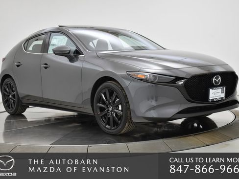 New 2026 MAZDA MAZDA3 2.5 S Hatchback w/ Premium Pkg image 11