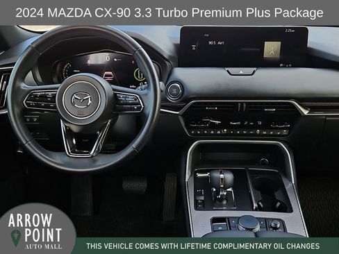 Used 2024 MAZDA CX-90 3.3 Turbo w/ Premium Plus Pkg image 20