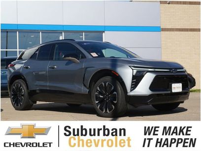 Used 2025 Chevrolet Blazer EV RS