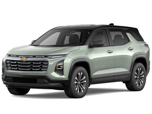 New 2026 Chevrolet Equinox LT w/ Convenience Package II image 33