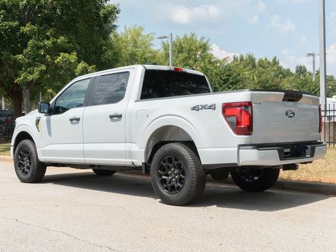 Used 2025 Ford F150 STX AWD/4WD image 12