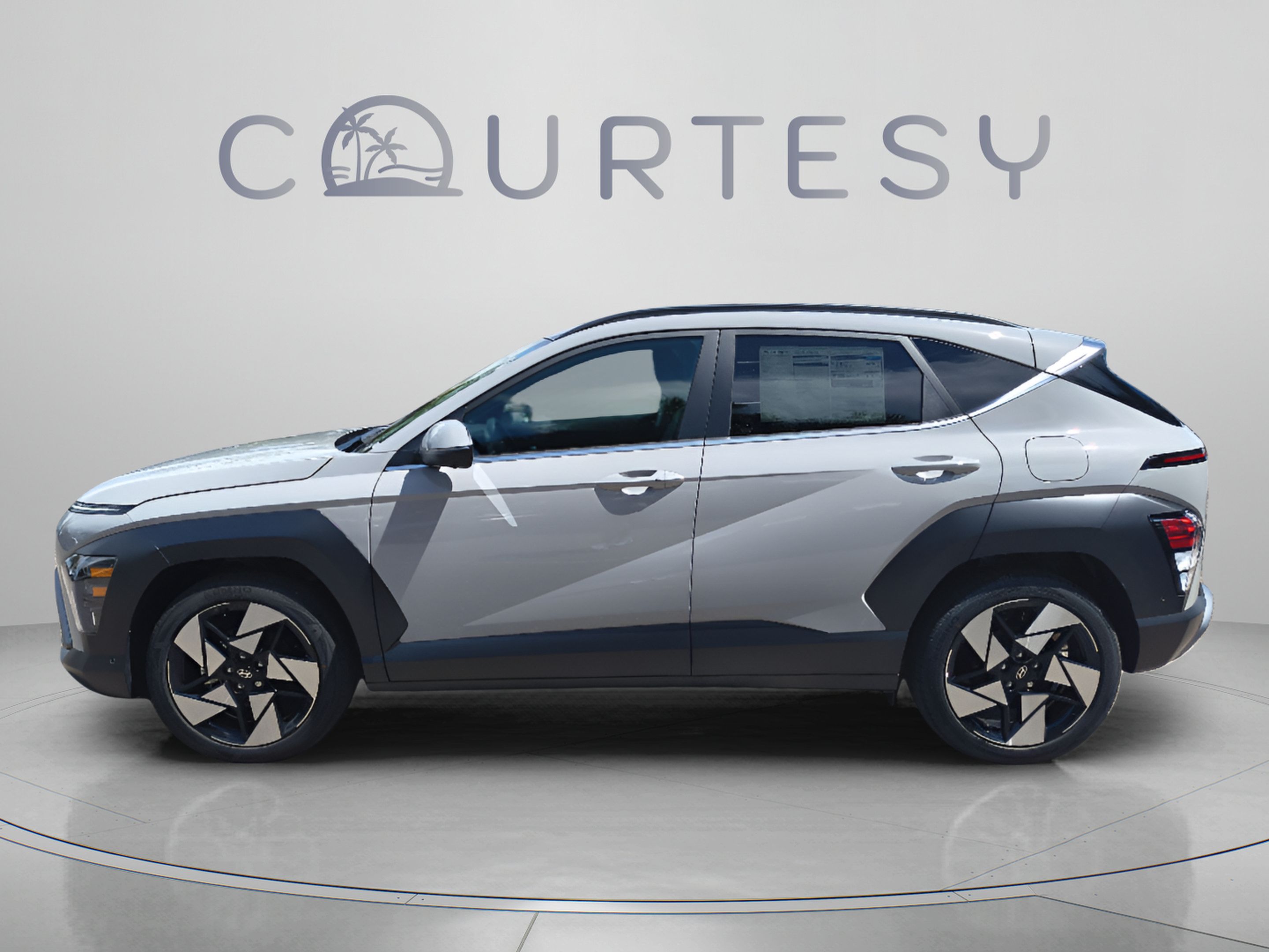 New 2027 Hyundai Kona Limited FWD image 2