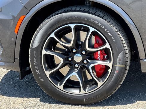 New 2026 Dodge Durango SRT Hellcat w/ Trailer Tow Group IV AWD/4WD image 34