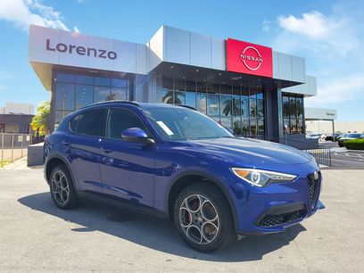 Used 2022 Alfa Romeo Stelvio Sprint