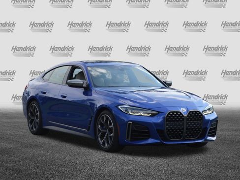 Certified 2023 BMW M440i Gran Coupe w/ Premium Package RWD image 5