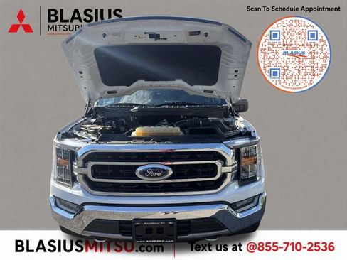 Used 2021 Ford F150 XLT w/ Equipment Group 302A High AWD/4WD image 53