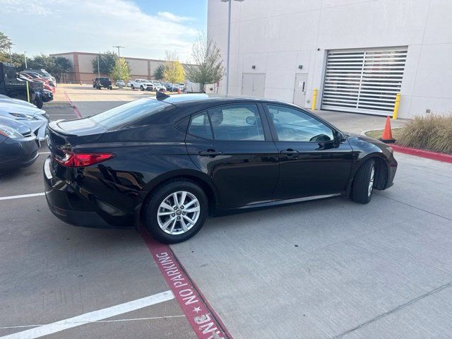 Used 2025 Toyota Camry LE w/ Convenience Package FWD image 3