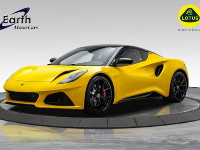 Used 2024 Lotus Emira First Edition