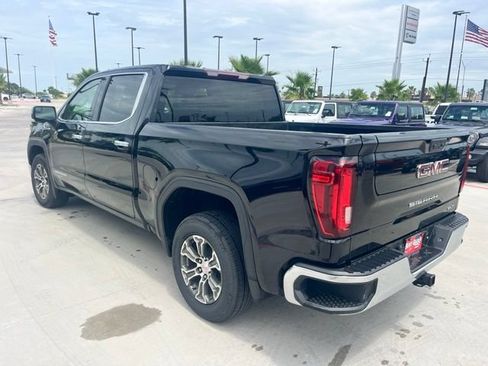 Used 2025 GMC Sierra 1500 SLT RWD image 4