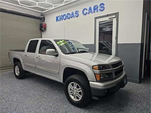 Used 2012 Chevrolet Colorado LT image 7