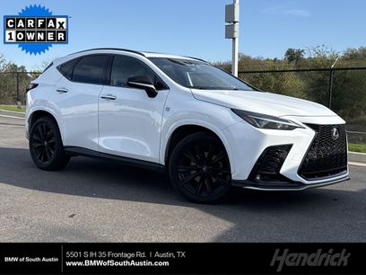 Used 2022 Lexus NX 350 F Sport