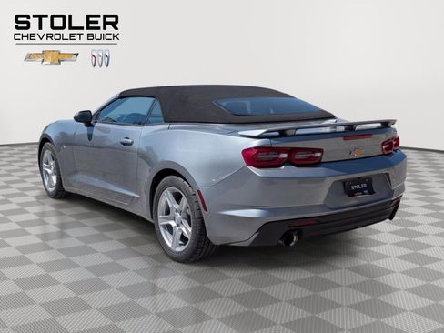 Used 2023 Chevrolet Camaro LT RWD image 3