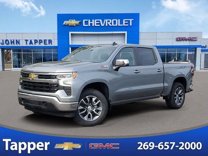 New 2026 Chevrolet Silverado 1500 LT w/ All Star Edition Plus