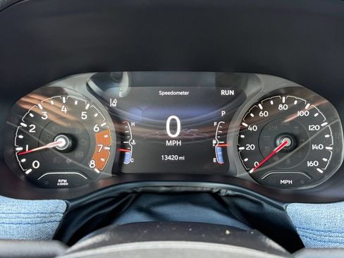 Used 2022 Jeep Compass Latitude AWD/4WD image 14