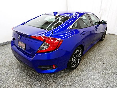 Used 2017 Honda Civic EX-L image 6