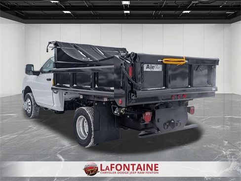 New 2026 RAM 3500 Tradesman w/ Chrome Appearance Group image 4