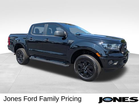 Used 2021 Ford Ranger XLT w/ Equipment Group 301A Mid AWD/4WD image 3