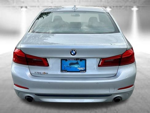 Used 2019 BMW 530i w/ Convenience Package RWD image 6