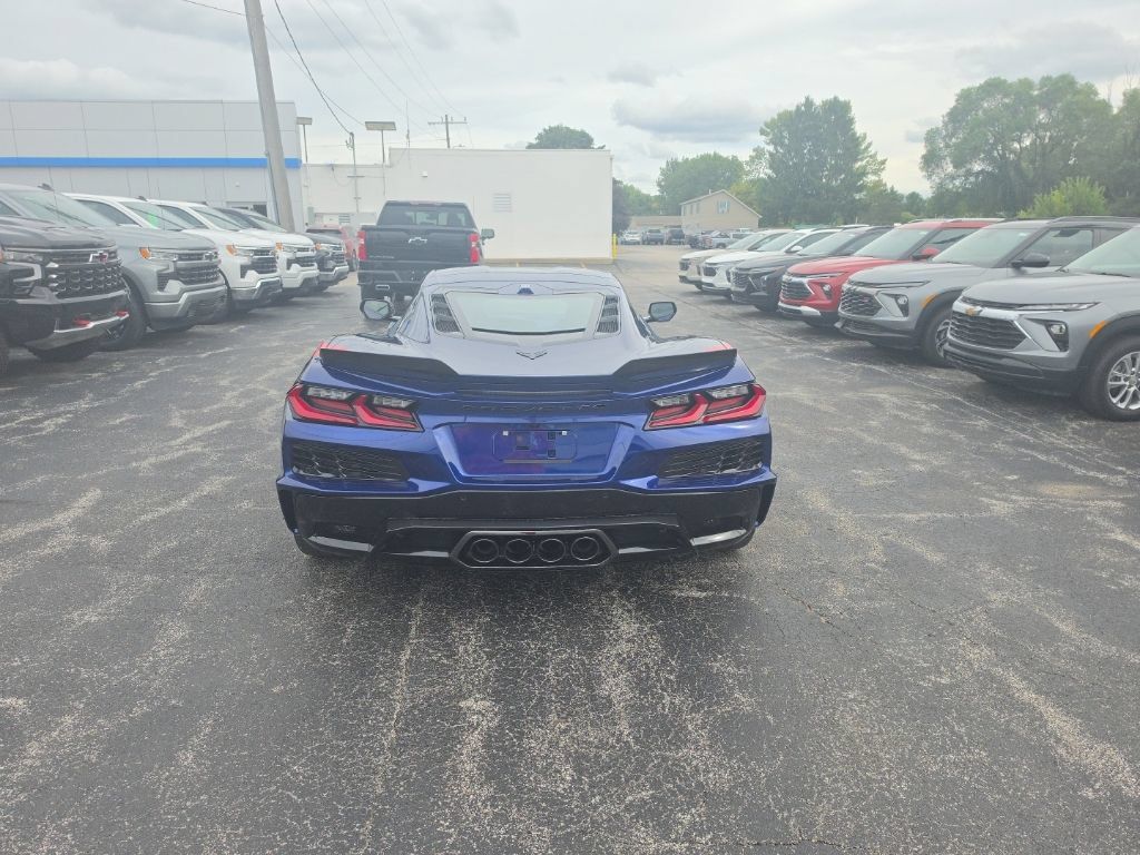 New 2027 Chevrolet Corvette Grand Sport w/ Z52 Sport Performance Package RWD image 6