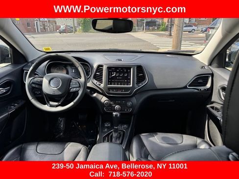 Used 2023 Jeep Cherokee Altitude Lux AWD/4WD image 31