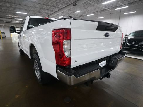 Used 2021 Ford F250 XL w/ Power Equipment Group RWD image 28
