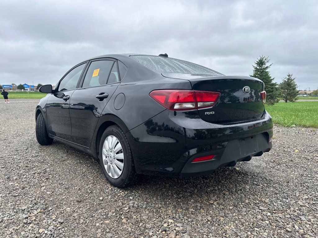 Used 2018 Kia Rio LX FWD image 7