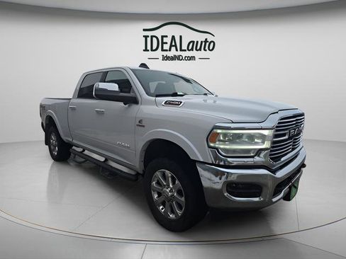 Used 2019 RAM 2500 Laramie image 4