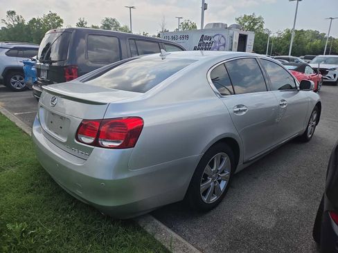 Used 2011 Lexus GS 350 AWD w/ Luxury Value Edition image 5