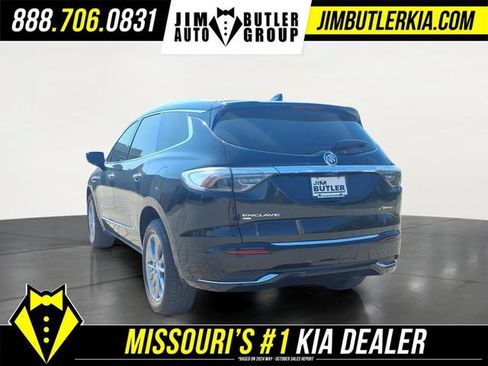 Used 2022 Buick Enclave Avenir w/ Avenir Technology Package AWD/4WD image 4