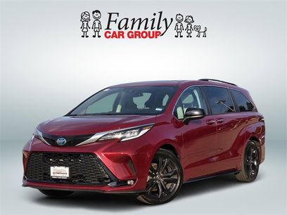 Used 2022 Toyota Sienna XSE