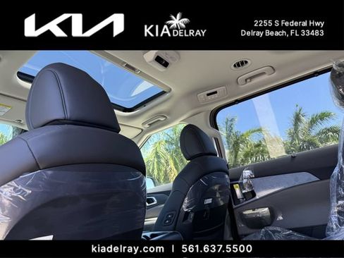 New 2026 Kia Carnival SX FWD image 15