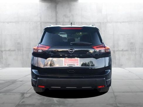 New 2026 Nissan Rogue Dark Armor AWD/4WD image 6