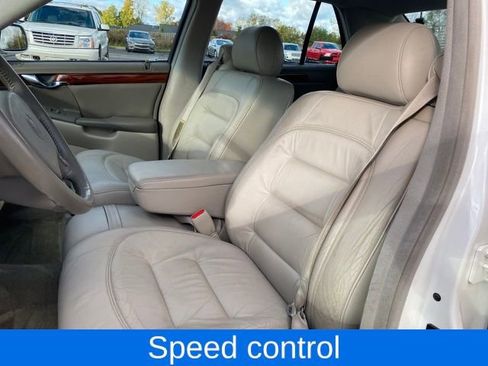 Used 2000 Cadillac De Ville Base w/ Comfort/Convenience Pkg image 12