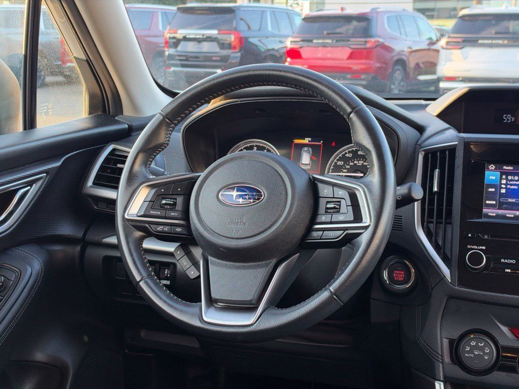 Used 2021 Subaru Forester Premium AWD/4WD image 14