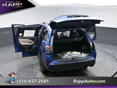 New 2026 Subaru Forester Premium image 22