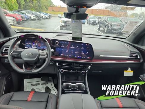 New 2026 Chevrolet Traverse RS image 10