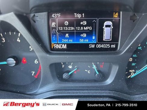 Used 2016 Ford Transit 250 148 Medium Roof w/ Interior Upgrade Package image 6