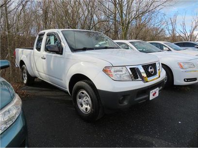 Used 2016 Nissan Frontier S