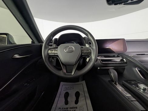 Used 2024 Lexus LC 500 Convertible image 20