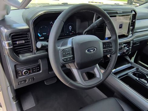 New 2026 Ford F350 Lariat w/ Chrome Package AWD/4WD image 14