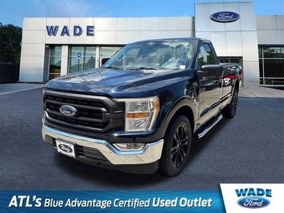 Used 2022 Ford F150 XL w/ Equipment Group 101A High