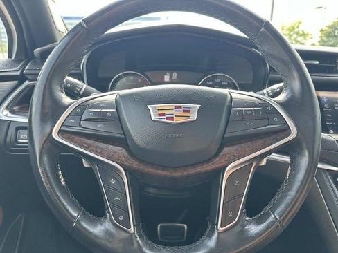 Certified 2024 Cadillac XT5 Sportv AWD/4WD image 19