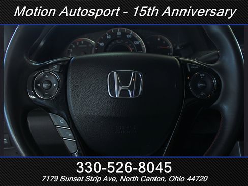 Used 2017 Honda Accord Sport Special Edition image 16