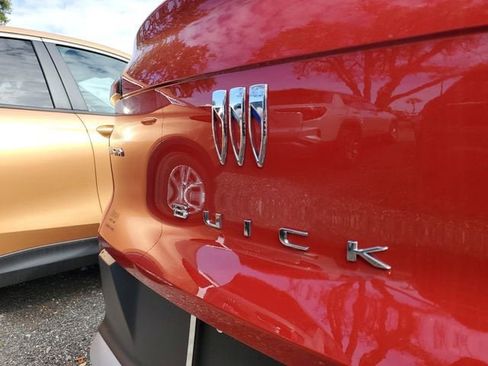 New 2026 Buick Envista Preferred w/ Convenience I Package image 7